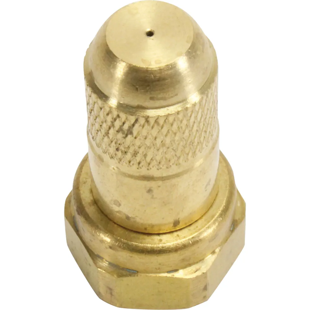 Brass Adjustable Nozzle Brass Threading Smith Performance Sprayers