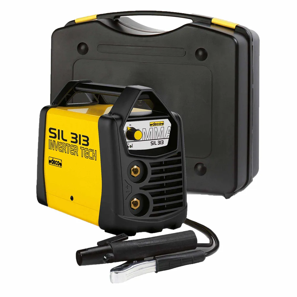 Soudeur Deca SIL 313