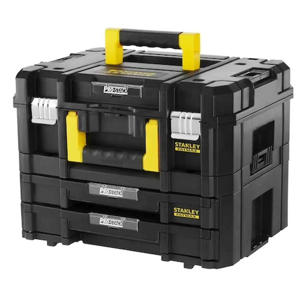 Boîte à outils Stanley Plastique