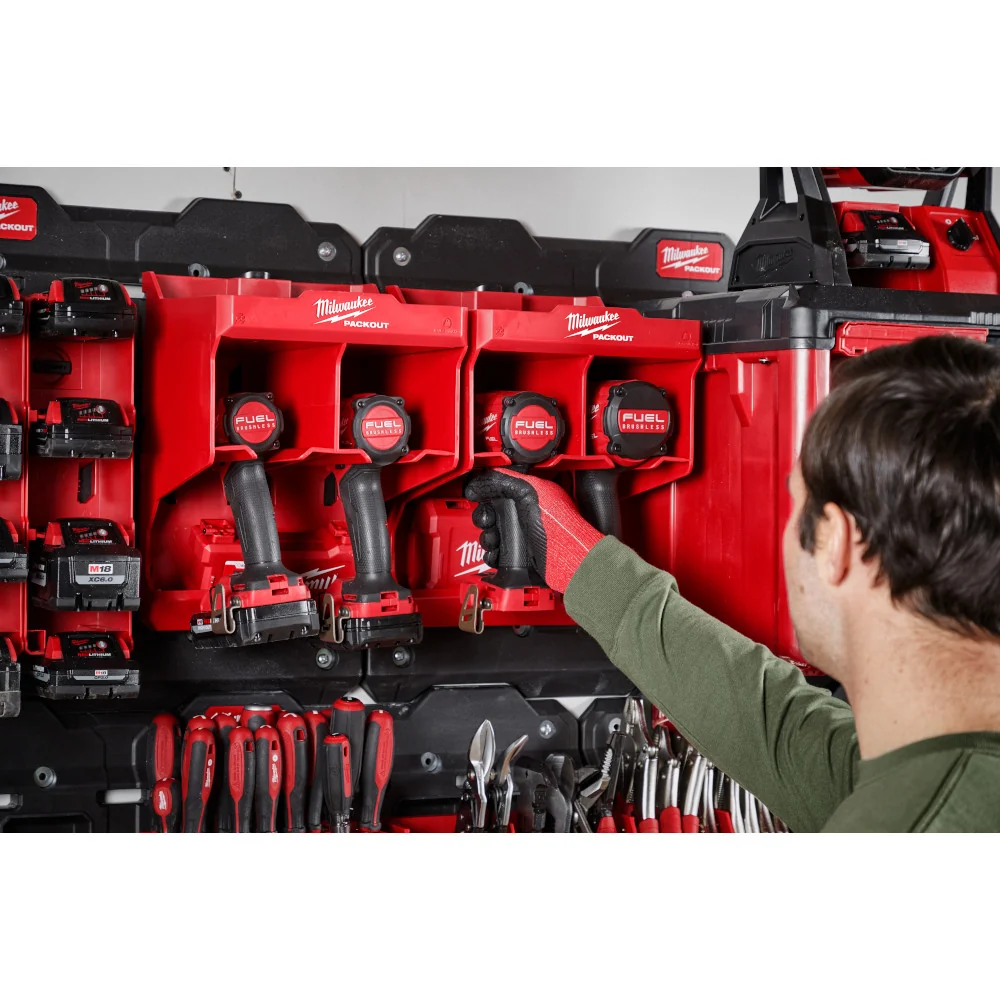 Station d'outils Milwaukee PACKOUT™