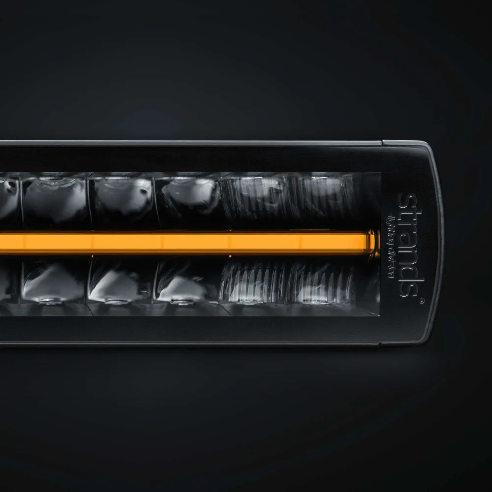 Strands SIBERIA XPA DR RAMPE LED 8″