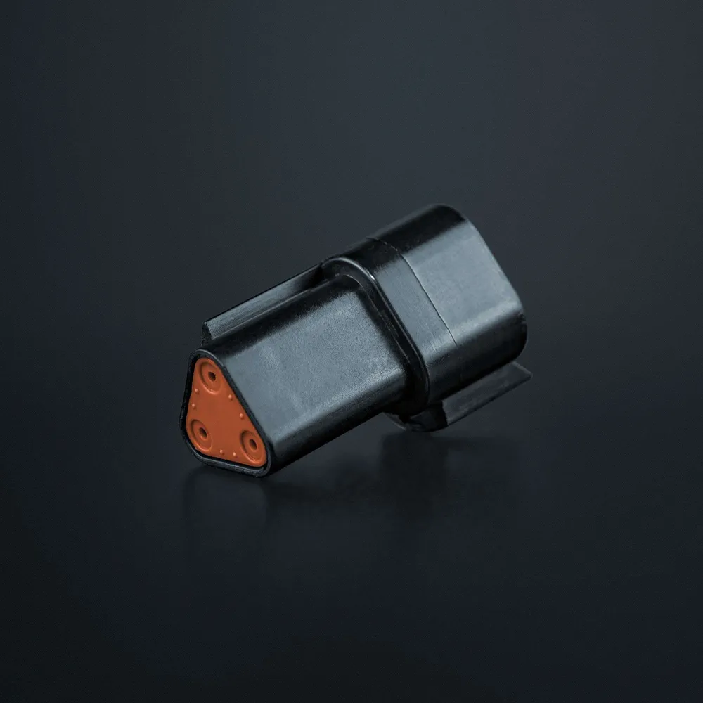 Strands STRANDS PRO DT-3PIN CONNECTEUR ENSEMBLE