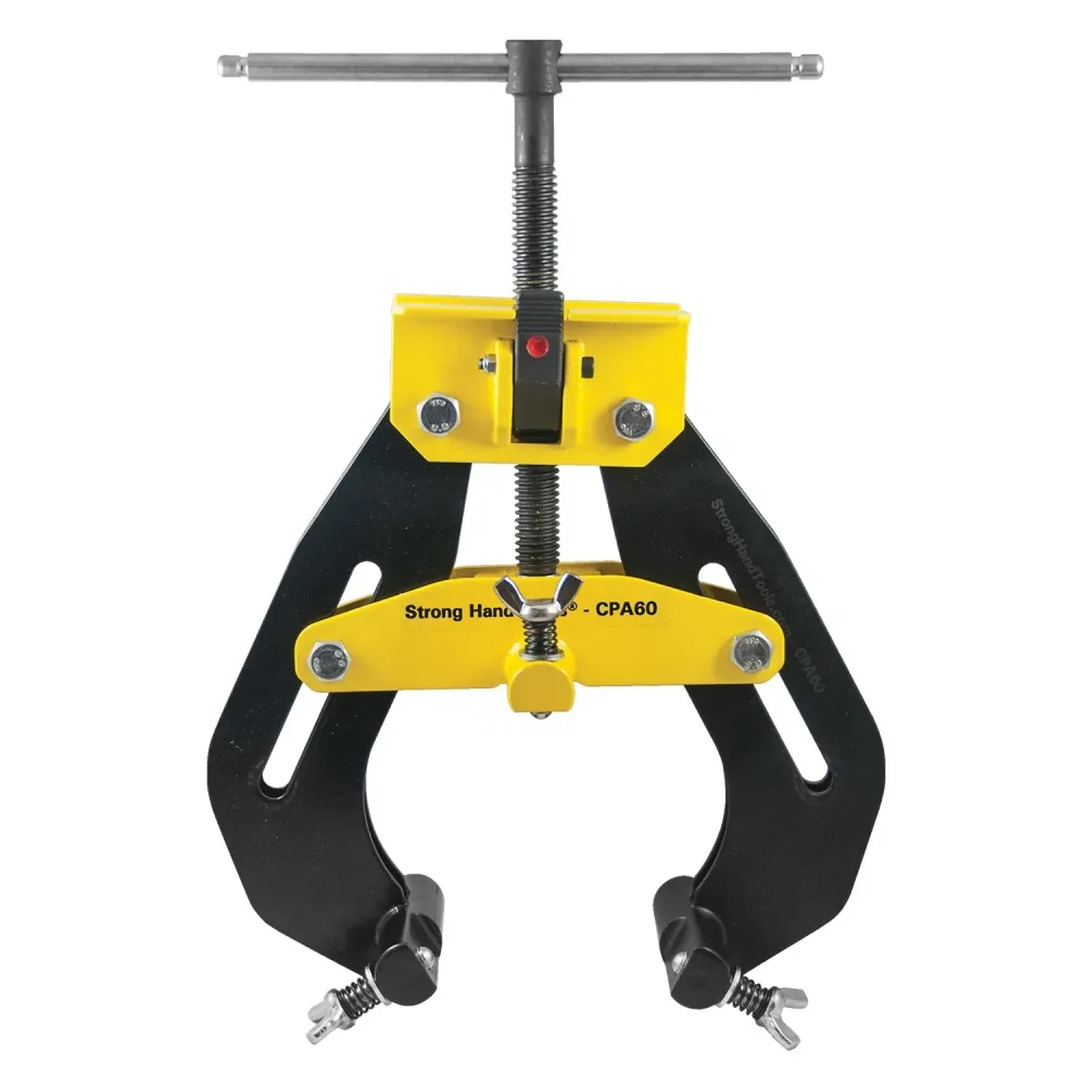 Strong Hand Pipe Alignment Clamps Strong Hand Tools