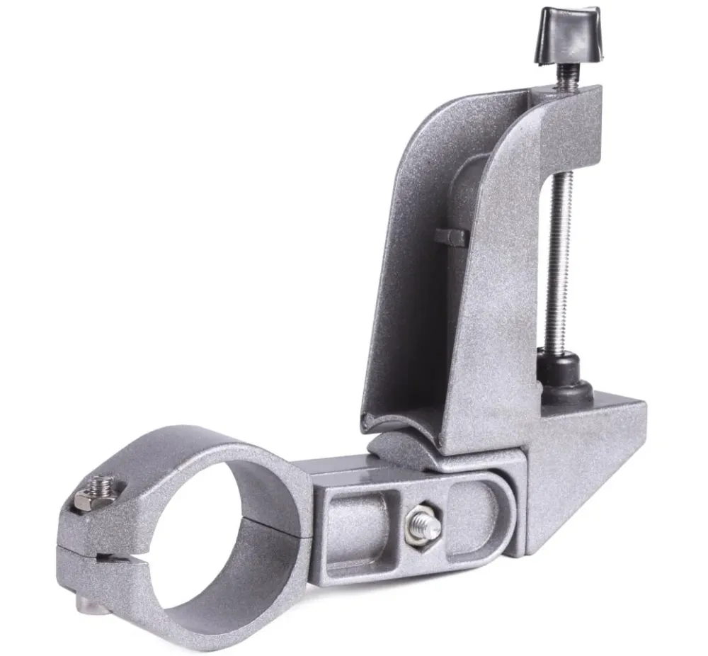 Support de machine de perçage réglable