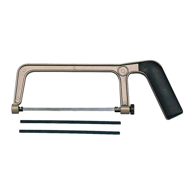 Teng Tools Mini scie à métaux