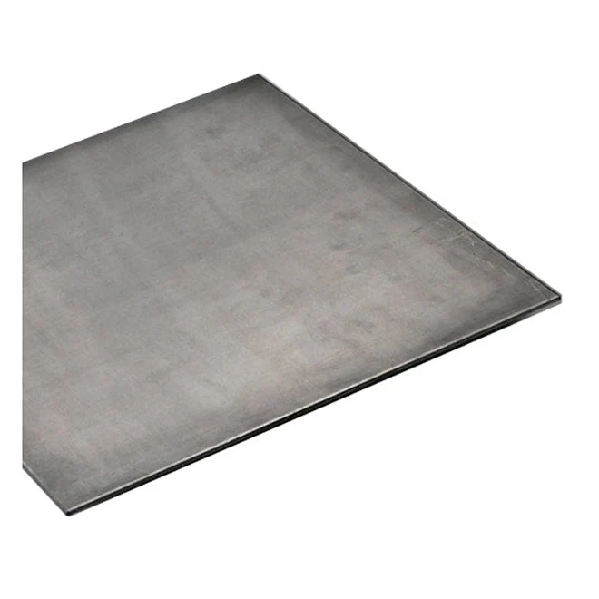 Tôle acier 130 mm - 40CMD8