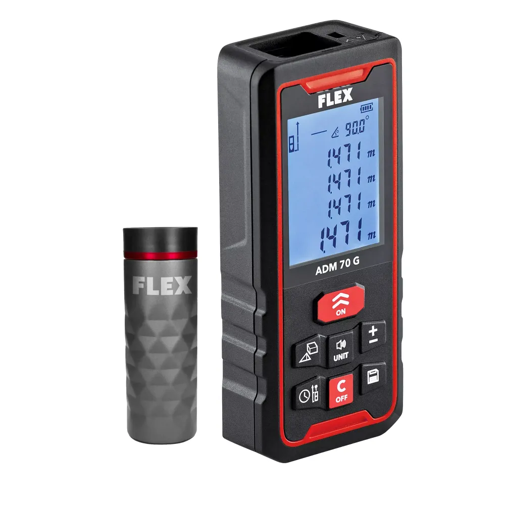 Télémètre laser Flex ADM 70 G