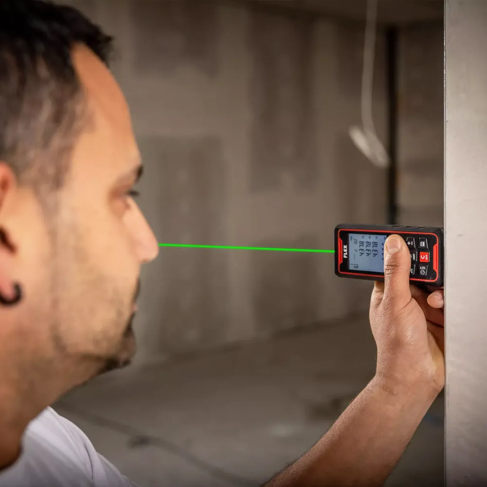 Télémètre laser Flex ADM 70 G