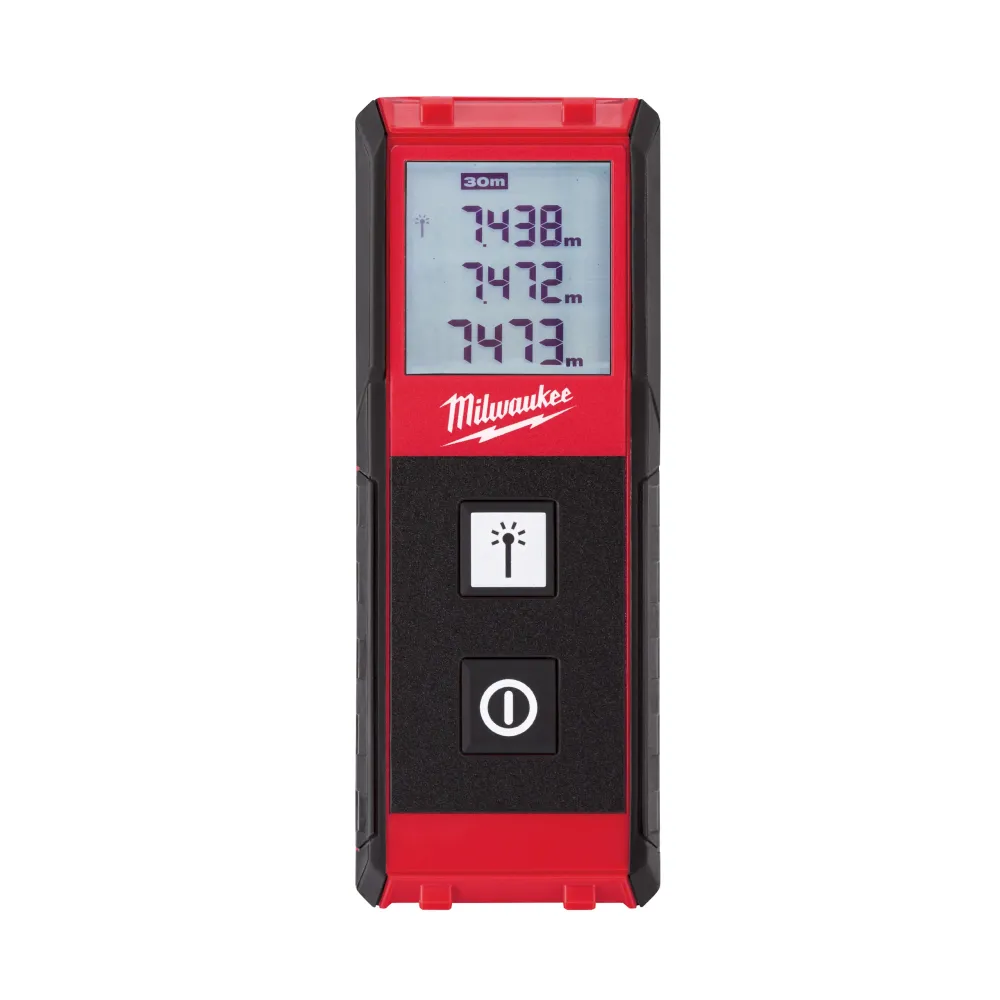 Télémètre laser Milwaukee LDM 30
