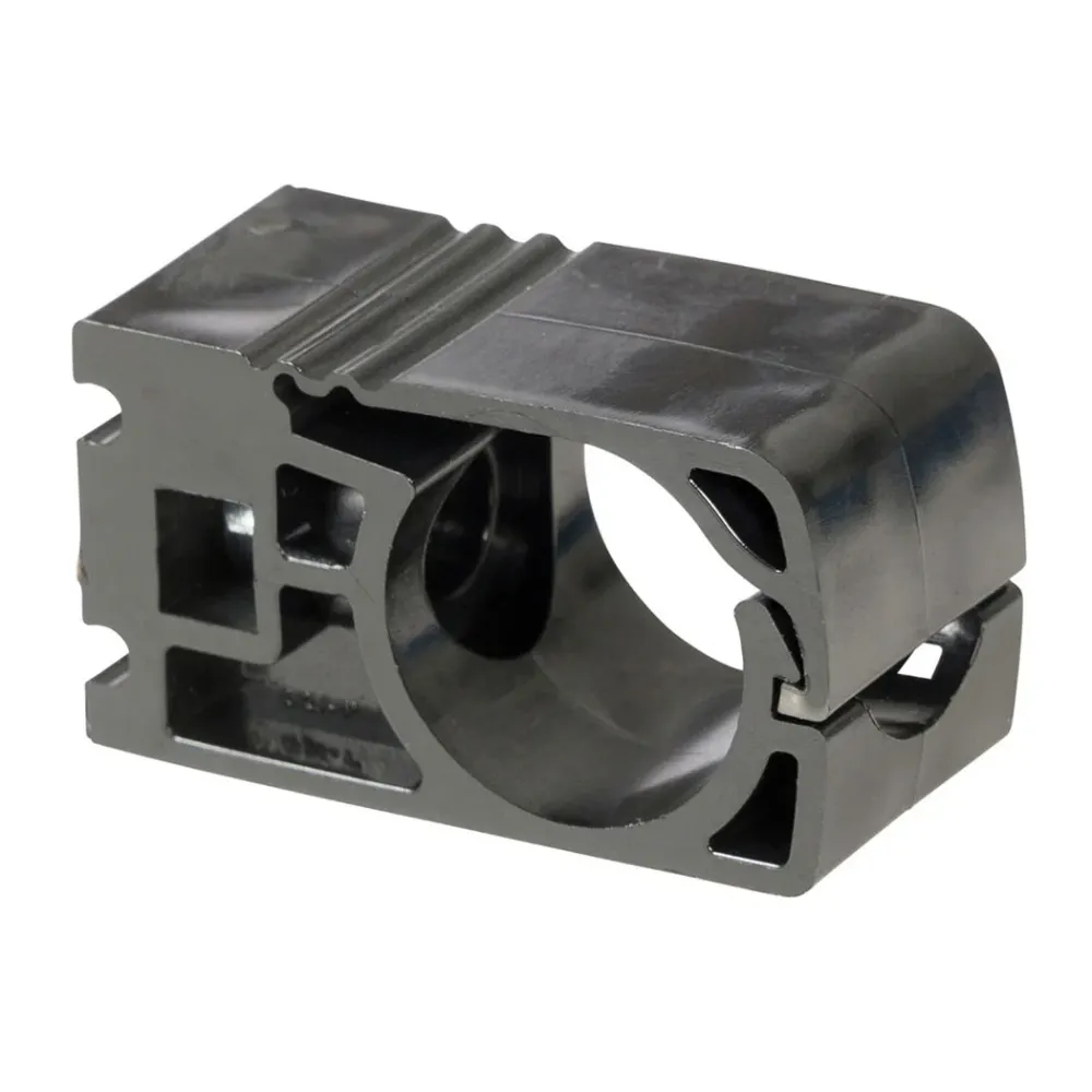 TOPRING 08.702 Support pour tubes rigides 25 mm pps crn