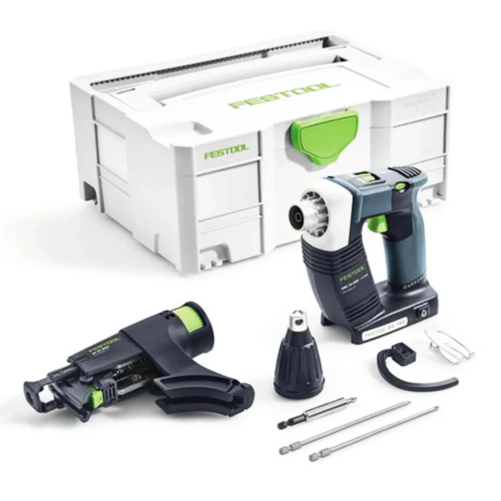 Tournevis Festool DWC 18-4500 de base 18 V