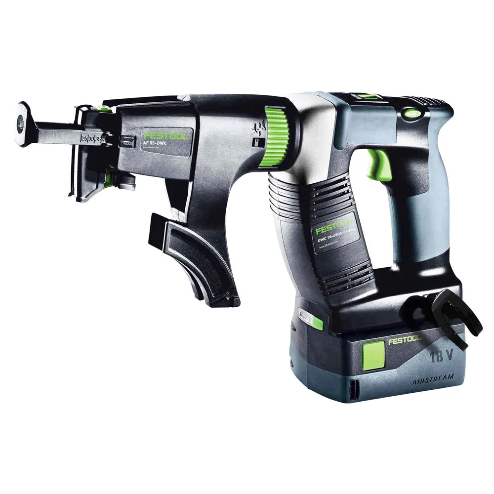 Tournevis Festool DWC 18-4500 de base 18 V