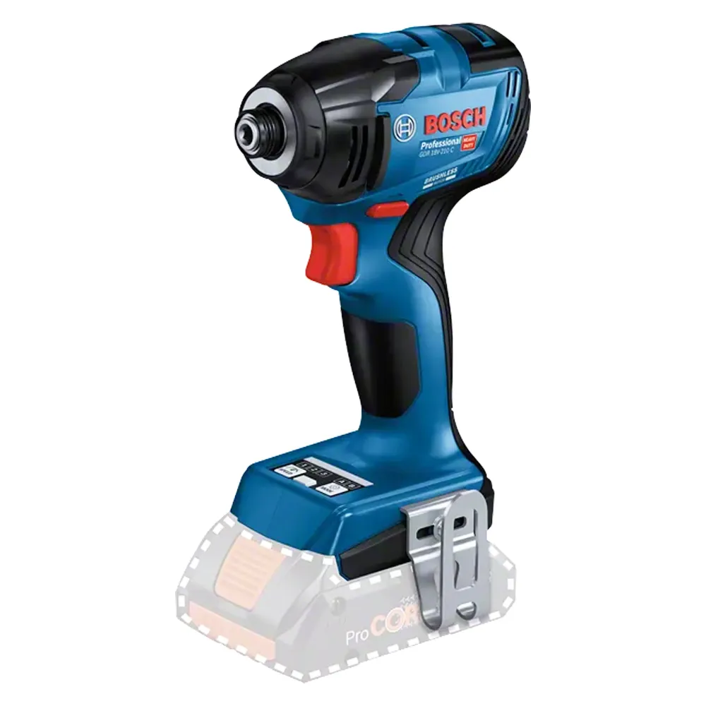 Tournevis à impulsion Bosch RDA 210C 18V