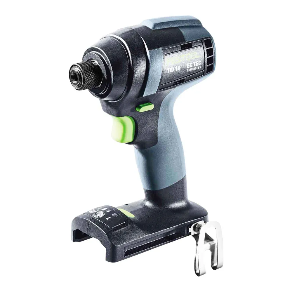 Tournevis à impulsion Festool TID Basic 18V