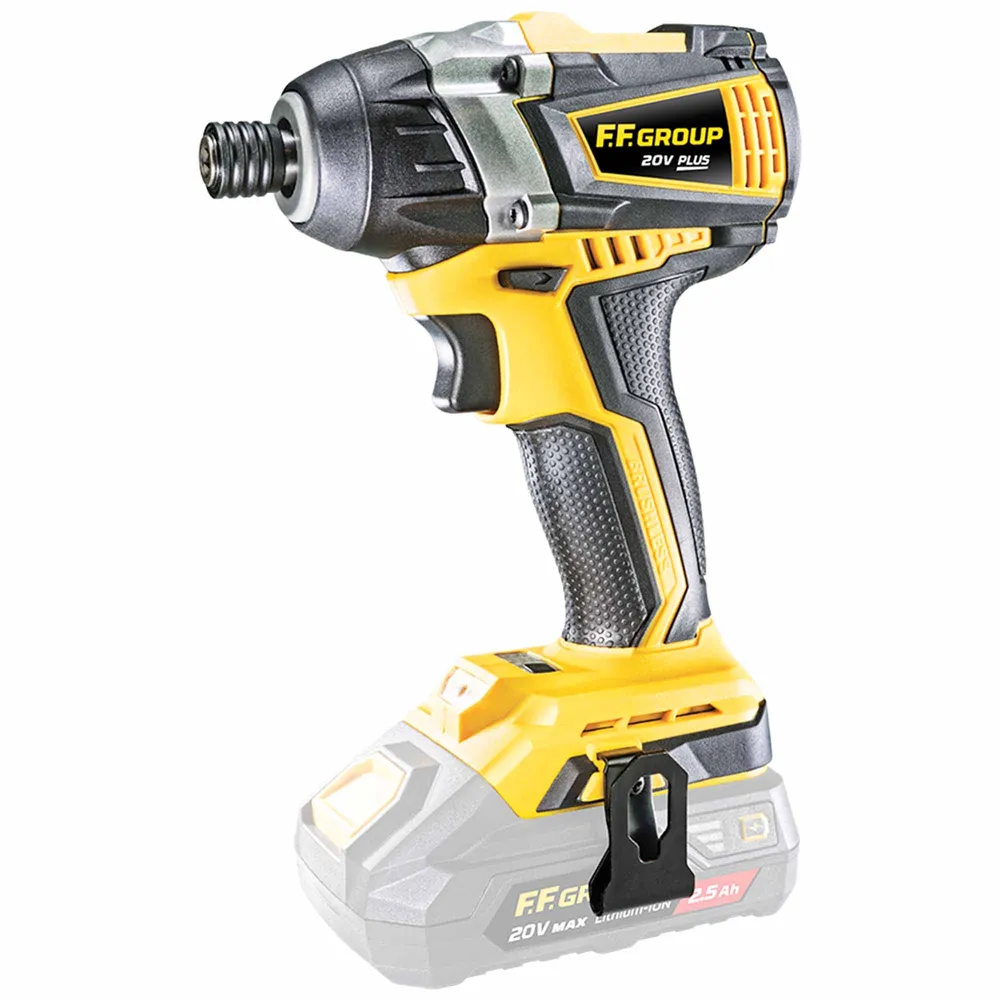 Tournevis à impulsion FFgroup CD/200-BL 20V