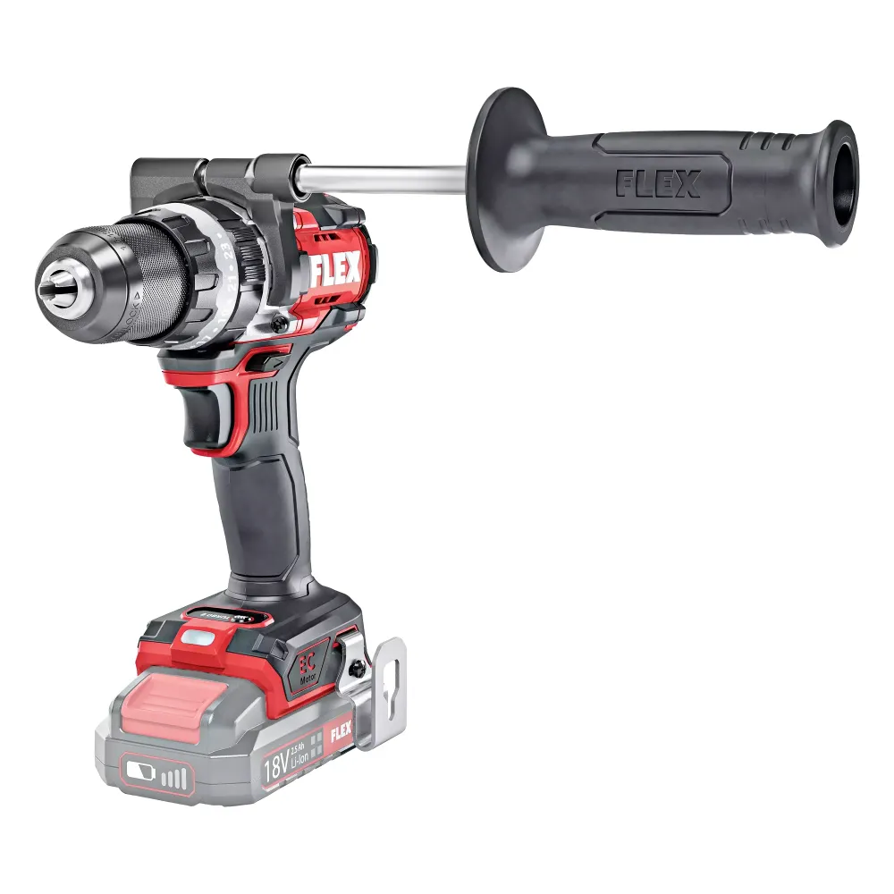 Tournevis à percussion Flex PD 2G 18V-EC HD C
