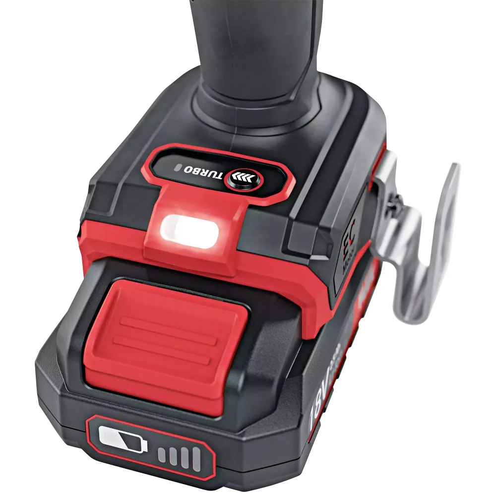 Tournevis à percussion Flex PD 2G 18V-EC HD C