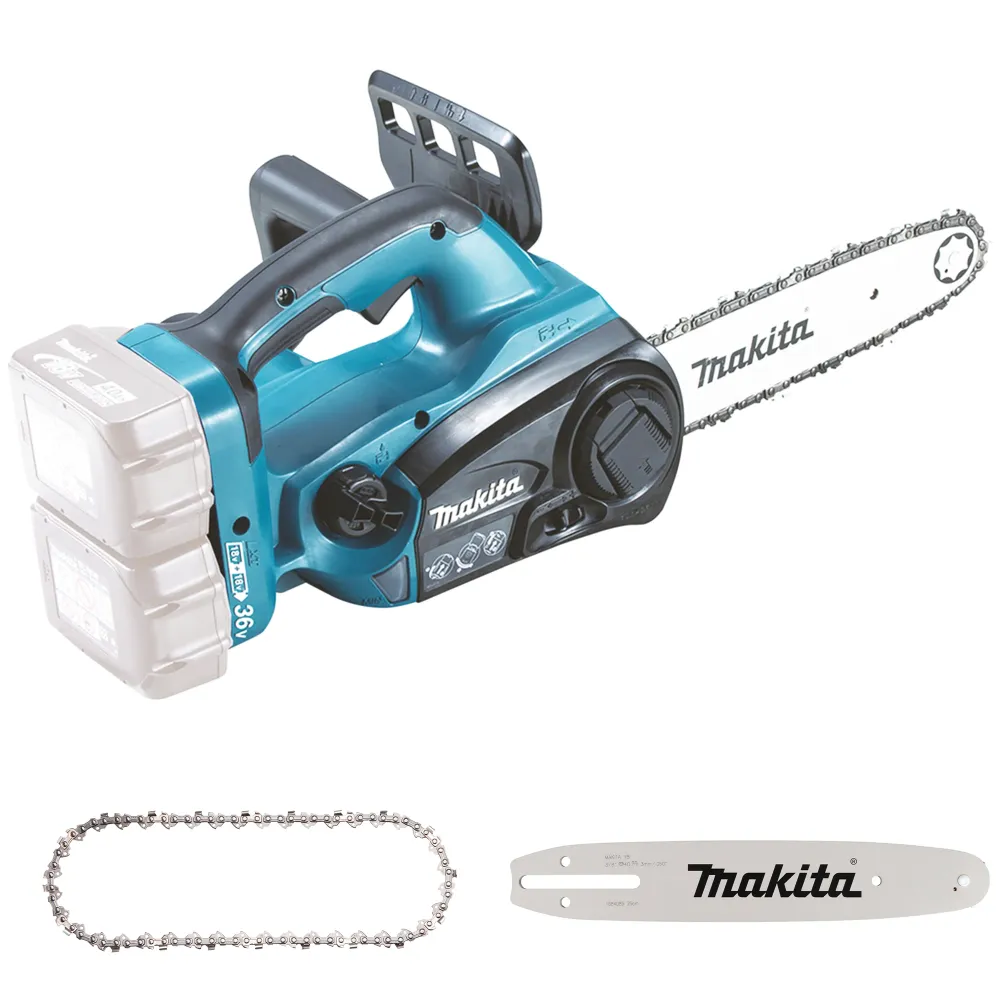Tronçonneuse Makita DUC252Z 18Vx2