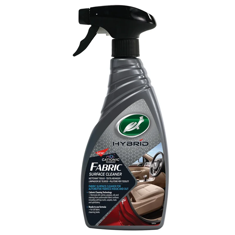 FABRIC SURFACE CLEANER 500ML Turtle Wax