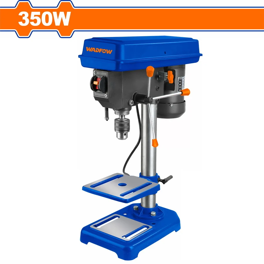 Perceuse d’Établi 350W – Mandrin 13 mm WADFOW