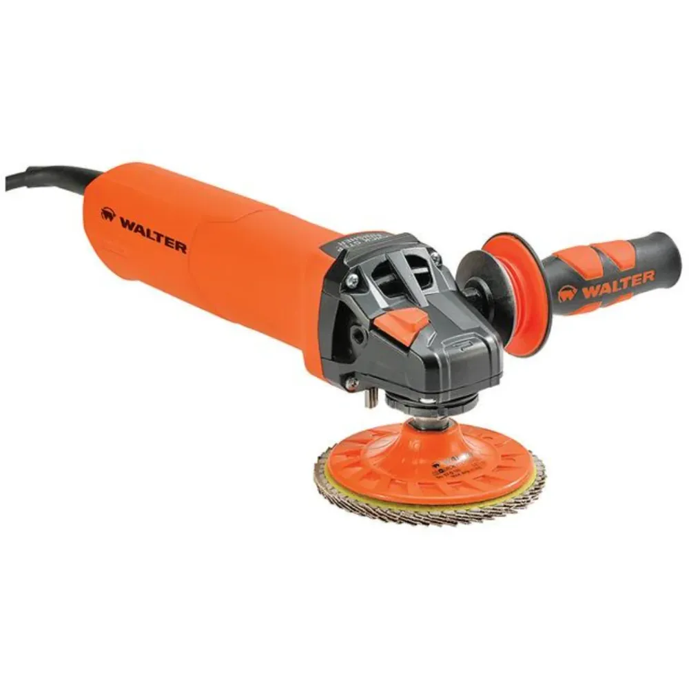 Finisseur Walter Quick-Step ™ - Bufflement, polissage, outil de ponçage