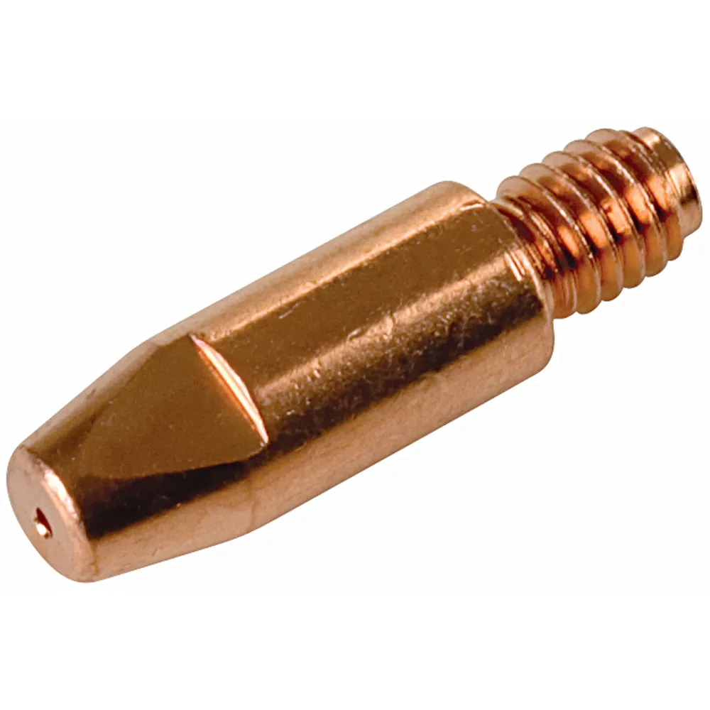 Pointe de contact de style Binzel WELD-MATE