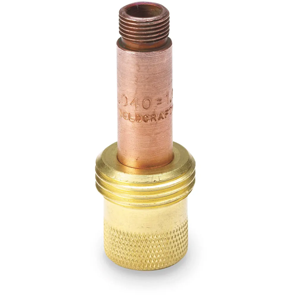 Corps de pince à lentille à gaz WELDCRAFT