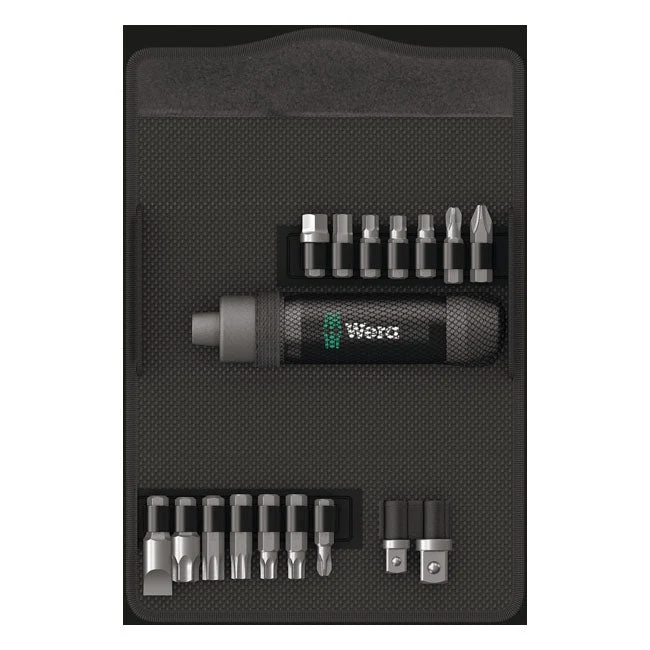 Wera Kit de visseuse à percussion