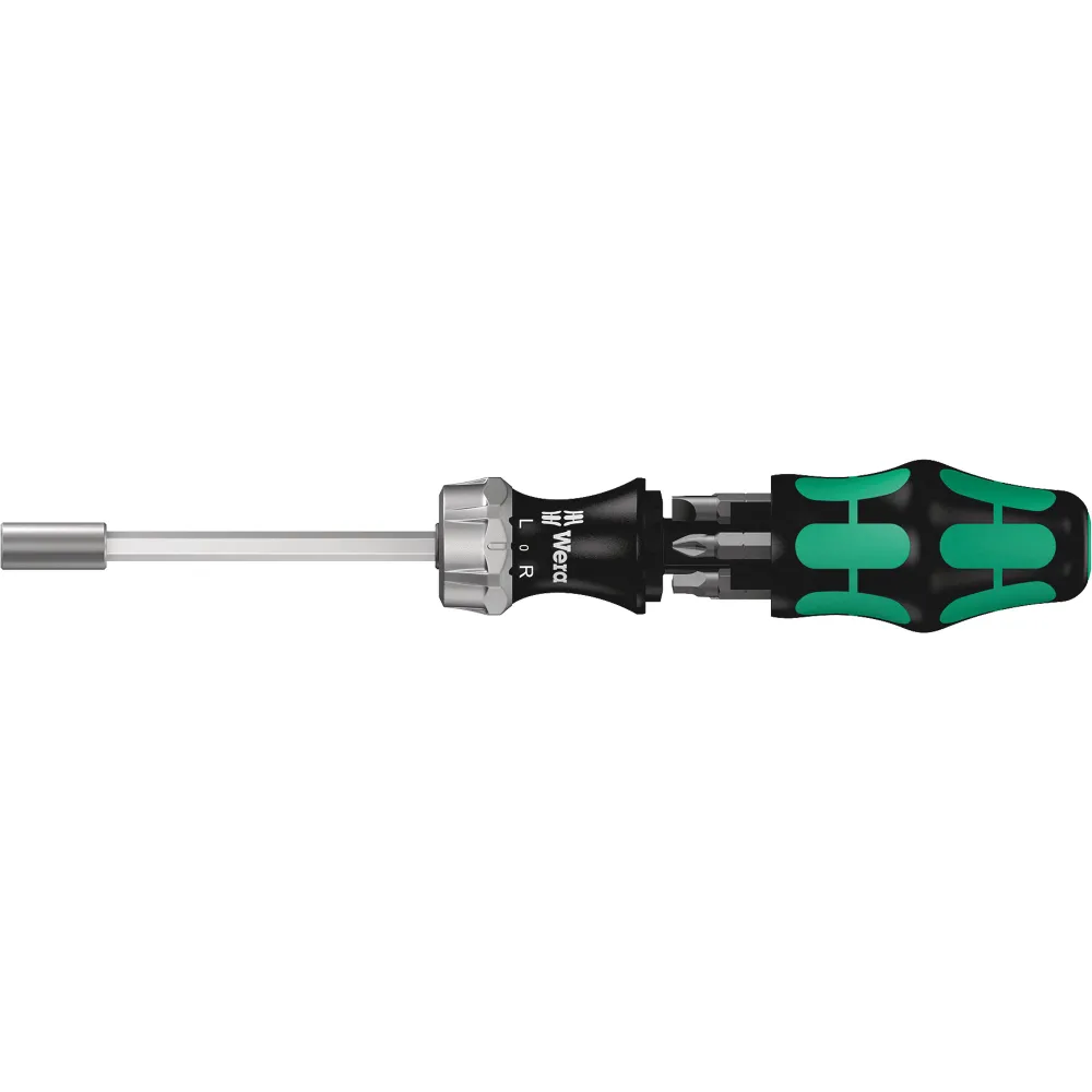 Kraftform Kompakt 27 RA Impérial Wera Tools