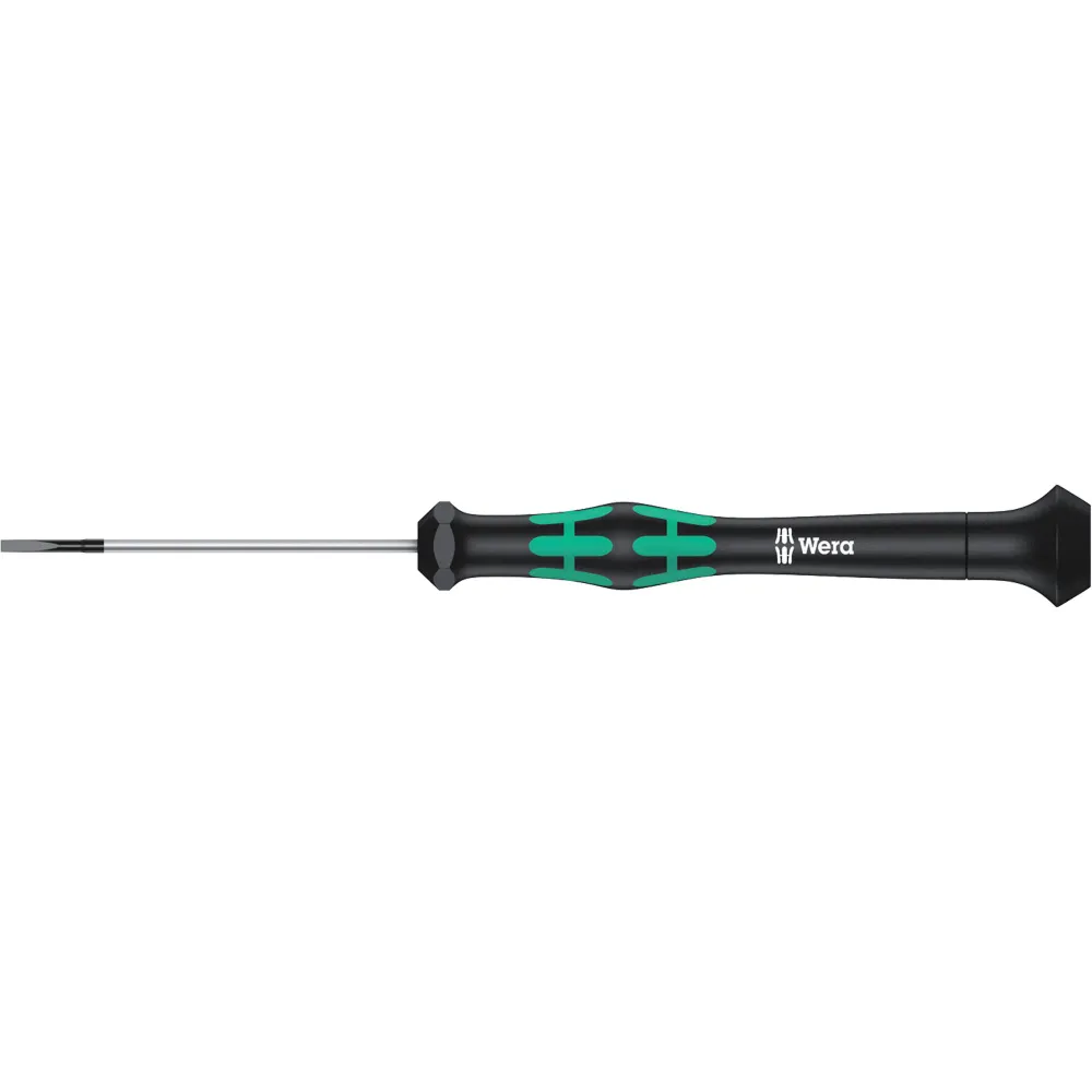 Tournevis de précision série Micro Wera Tools