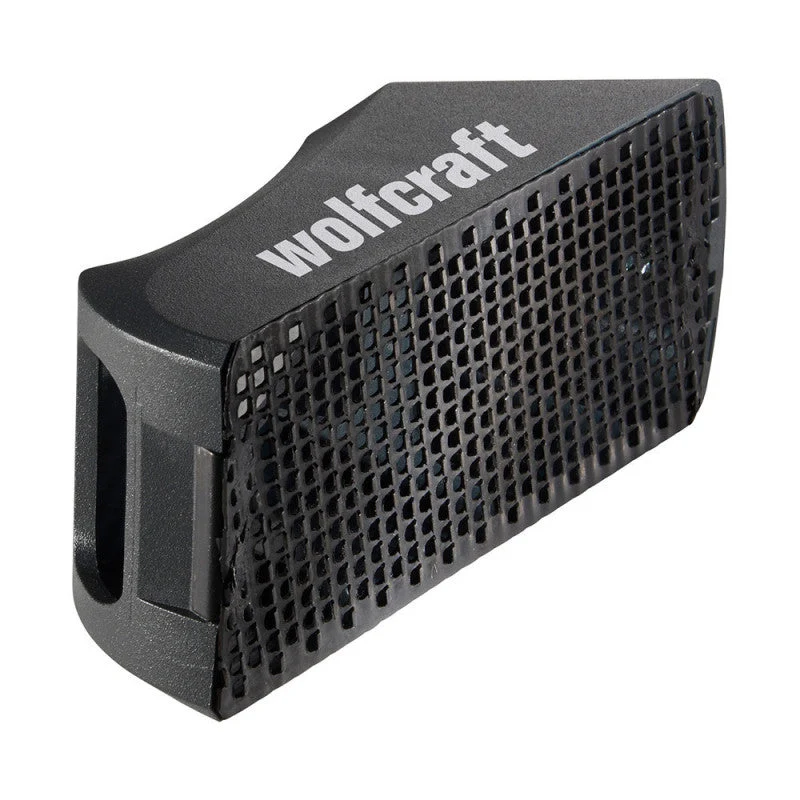 Rabot-bloc pour plaquiste WOLFCRAFT 4013000 150 x 57 mm