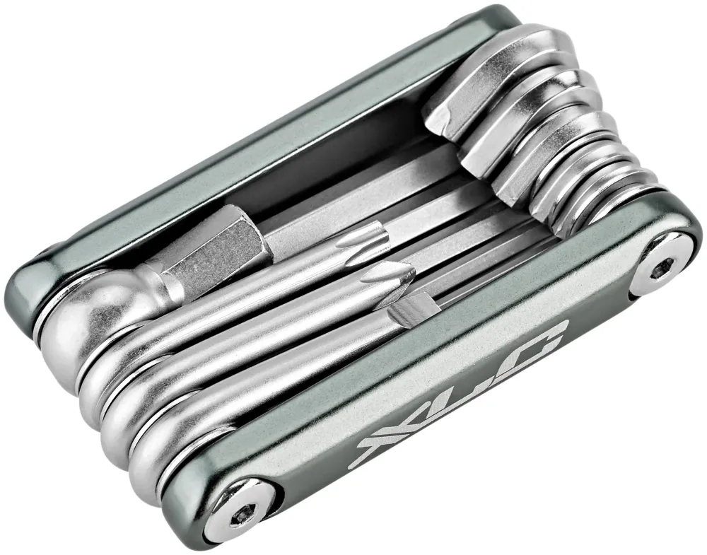 XLC TO-M06 Multitool 10 pièces