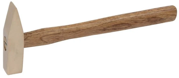 Marteau de mécanicien KS Tools BRONZEplus 1500 g avec manche en hickory 963.2017 se procurer à bas prix