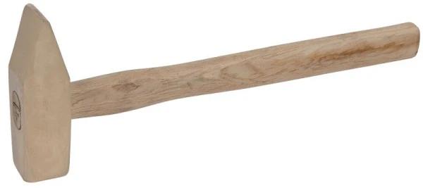 KS Tools Marteau à main BRONZEplus 700 g forme américaine manche en hickory 963.2120 acquérir à bas prix