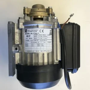 Pompe à eau ELMAG Simaco KN 37-3 400V complète avec moteur pour WELBEE WB-P400 WB-P500-L 9504256 obtenir à bas prix