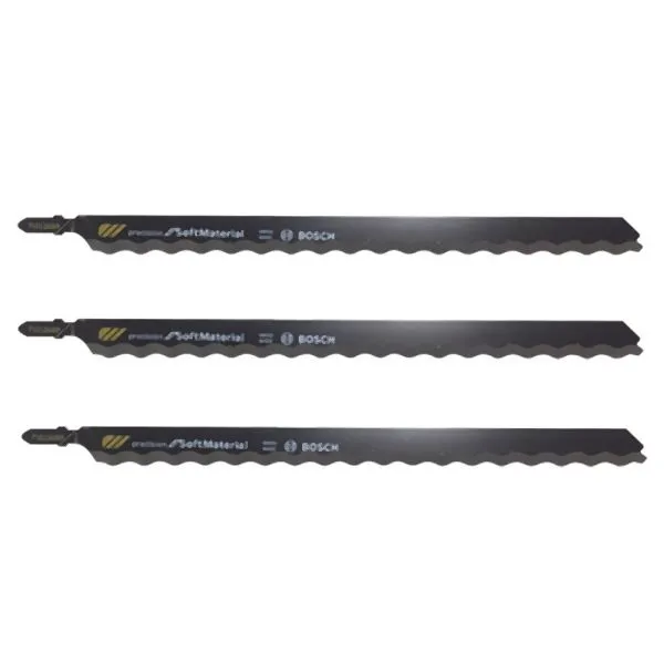 Couteau dentelé Karl Dahm pour scie sauteuse Bosch 20 cm 3 pièces 41221 magasiner à bas prix