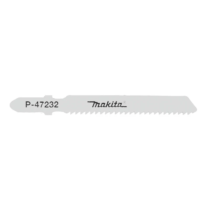 Lame Bi-Métal MAKITA P-47232 longue durée de vie pour coupe métal, aluminium et matériaux non ferreux