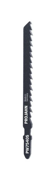 Lame de scie sauteuse Projahn PW7540S HCS 75x4.0mm UE : 5 pièces 63111 acquérir à bas prix