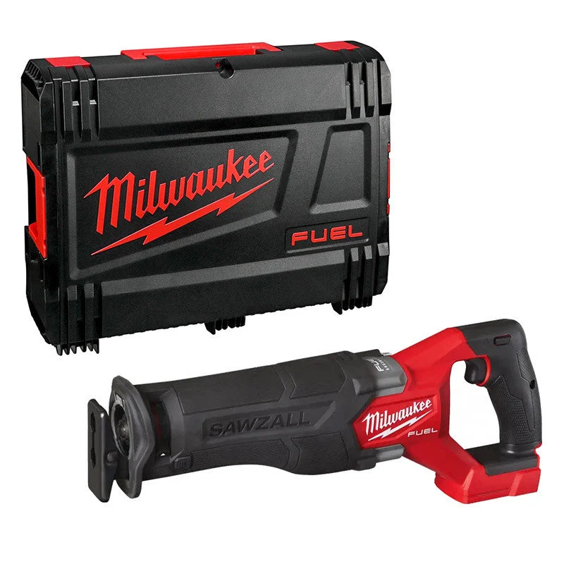 Scie sabre 18V MILWAUKEE M18FSZ-0X (vendu sans batterie) avec Durée de Vie Prolongée