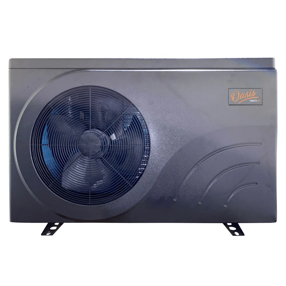 Flexible anti-vibration Thermopompe de piscine à vitesse variable – Oasis