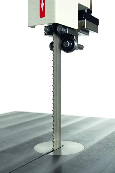 Lame de scie à ruban ELMAG BI-METALL cobalt M42 1440x13x0 65 mm / 10/14 ZpZ pour TB-125 78447 acquérir à bas prix