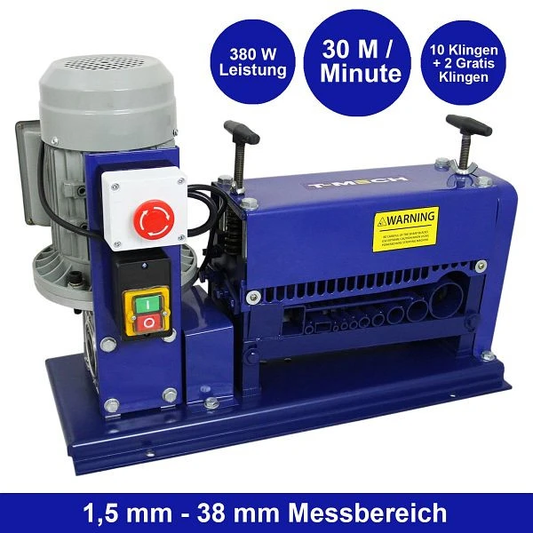 T-Mech Pince à dénuder automatique 38 mm 25826 commander à bas prix
