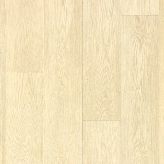 Résistant à l'Humidité Sol Vinyle First - Imitation parquet bois évident - Rouleau de 4m x 22m
