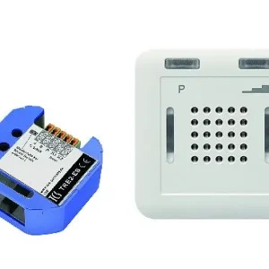 Appareil de signalisation radio TCS avec relais d'appel encastré FFL3100-0 prendre à bas prix