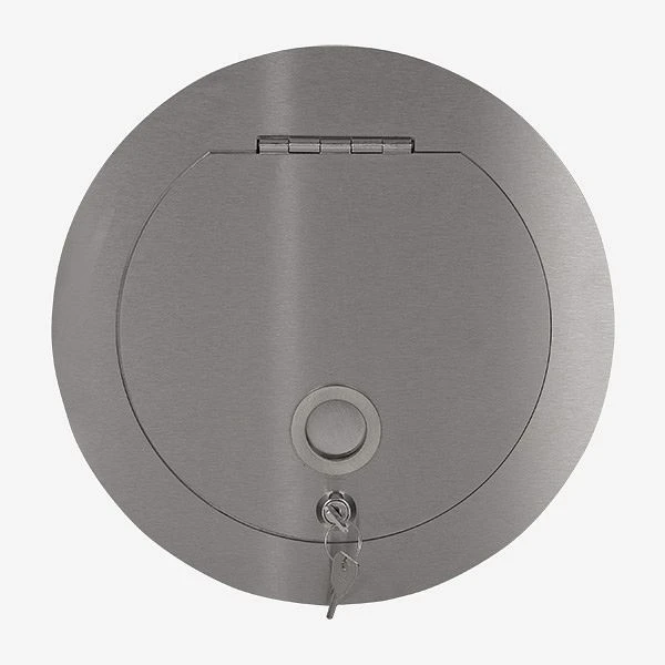 Porte d'insertion HKW HORS PAIR S acier inoxydable 98241 acheter à bas prix