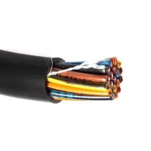 1000' 18/25 Unshielded VNTC Tray Cable TC-ER TFN Insulation VINYLE Jacket 600V