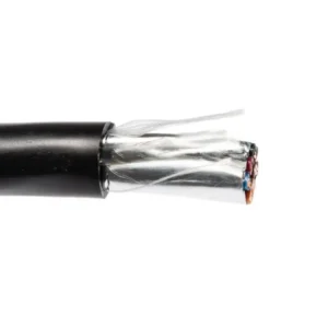 1000' 16 AWG 6C Shielded VNTC Tray Cable TC TFN Insulation VINYLE Jacket 600V