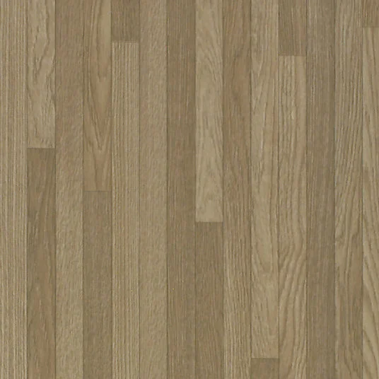 Sol Vinyle Feng Shui - Parquet lames étroites - Chêne naturel - Rouleau de 4m x 10m