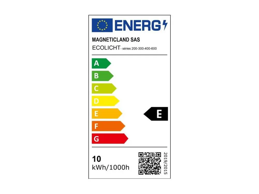 Pack 3 ampoules E27 LED déco blanc tempéré filament spirale