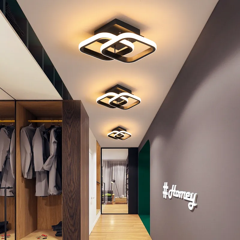 Plafonnier LED Géométrique Récent